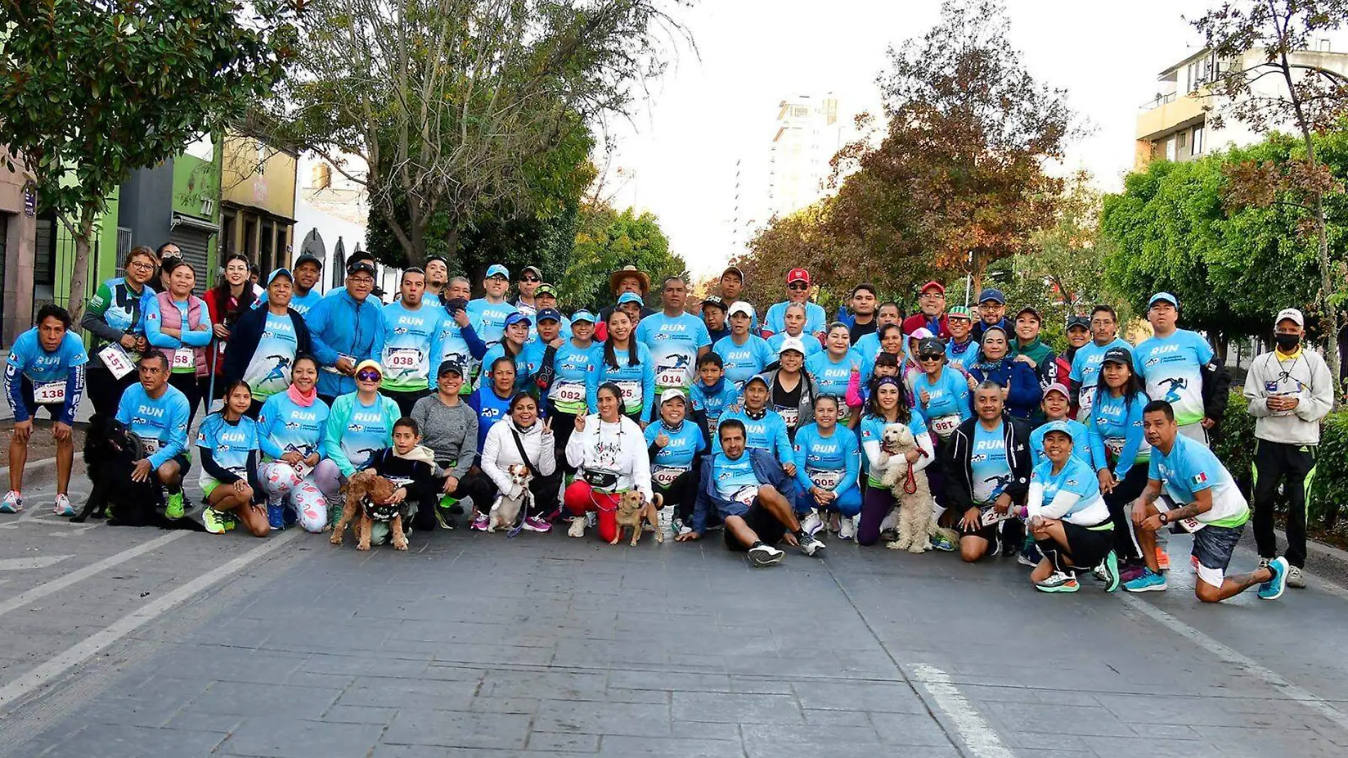 Carrera Atlética San Silvestre (1)